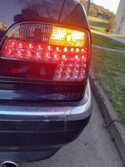 Zadni svetla bmw e38 - 2