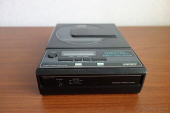 Unisef CD-100 do sbírky - 2