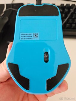 Herní myš Logitech G300s - 2