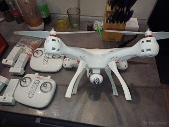 Dron SYMA X8pro - 2