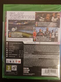 Fifa 21 na x-box - 2