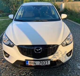Mazda CX-5 Skyactive, 2.0 benzin, 4x4, tažné - 2