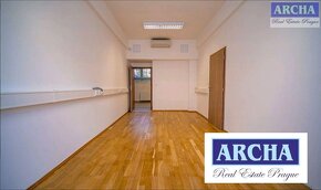 Nájem kanceláří 20 až 120 m2, klima, parking, HRADEC KRÁLOVÉ - 2