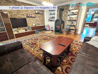Prodej, rodinný dům, 790 m2, Strakonice, ul. Volyňská - 2