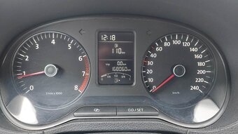 Volkswagen Polo III 1.4 Mpi 63 KW 5dv. 168tis km COMFORTLINE - 2