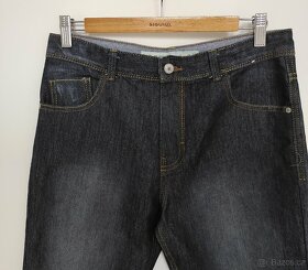 Džíny Denim vel. 164 - 2