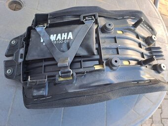 Sedlo yamaha tenerre a kosti - 2