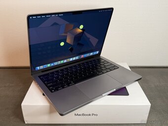 MacBook Pro 14'' 2021 / M1 Pro / 16GB / 512GB SSD / DPH - 2