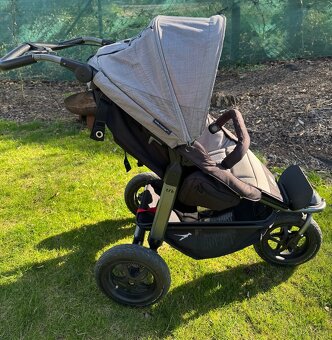 Kočarek TFK Mono AIR wheel grey - 2