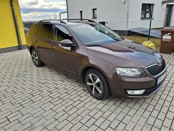 Skoda Octavia 2.0TDI, 2016, 110KW - 2
