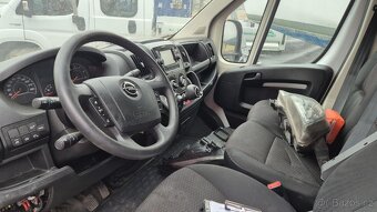 OPEL Movano Van 2.2 CDTI L4H2 skříňový - 2