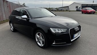 Audi A4 Avant 2.0TFSI, MATRIX LED, nízký nájezd, TOP STAV - 2