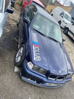 BMW e36 328i - 2