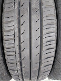 185/65/15 letni pneu CONTINENTAL a KUMHO 185 65 15 - 2