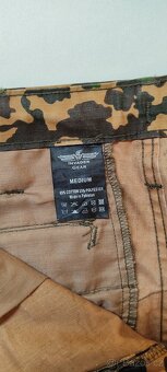partizan kalhoty M invader gear - 2