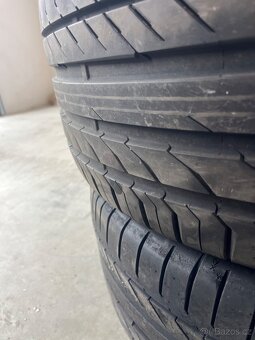4x continental letní 255/45R20 - 2