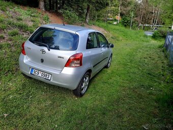 Yaris 1.0l - 2