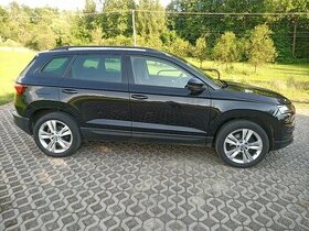 Škoda Karoq Style 4x4 2.0TDI, LED, Navi - 2