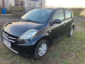 Subaru Justy 1.0 rv 2008 51KW - 2