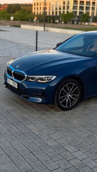 Bmw 330i g20, KRÁSNÝ STAV, 190KW, PANORAMA, KŮŽE - 2