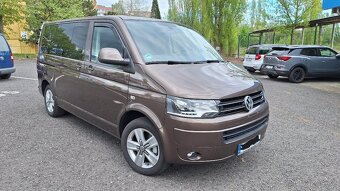 Volkswagen Multivan T5.1 Facelift 2.0 TDI 103kW DSG - 2