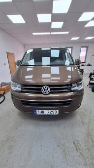 Volkswagen Multivan T5.1 Facelift 2.0 TDI 103kW DSG - 2