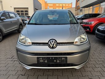 Volkswagen up move up 1.0 MPI 48kW 46tkm DAB Isofix Clima - 2