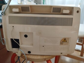 Retro televize Merkur funkční za 400- - 2