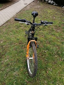 Dětské kolo, 24" Leader Fox - 2