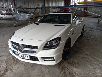 Mercedes Benz SLK 250 CDI DPH.. - 2