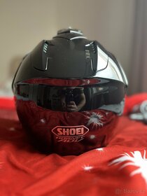 Shoei vel XS, Hornet ADV - 2