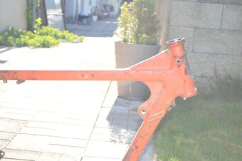 Rám na 353 s okem - 2
