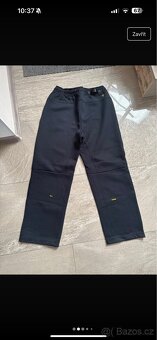 Nocta techfleece tepláky - 2
