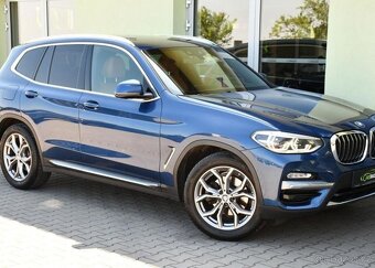 BMW X3 xDrive20d ČR - 2