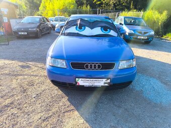Audi A3, TDI66KW,KRÁSNÁ,1MAJ71LET,KLIMA - 2