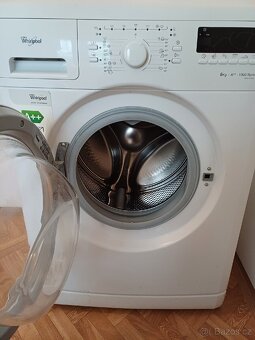 Pračka Whirlpool slim na 6kg - 2