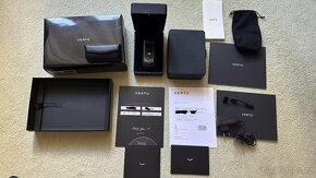 Vertu Constellation Pure black limited edition - 2