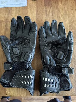 Moto Rukavice RebelHorn XL - 2