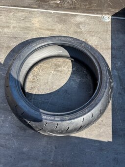Sada Dunlop sportmax roadsport 2, 120/70zr17 a 180/55zr17 - 2