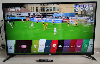 49(123cm) TV LG 49UK6200 - 2