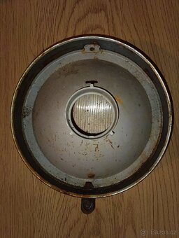 Parabola na Jawa kývačka - 2