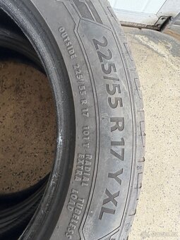 pneu BARUM 225/55-R17 101 Y XL Bravuris 5 - 2