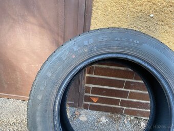 Prodám TRACMAX ICE-PLUS S210 225/60 R17 99H 3PMSF SEVERSKÉ - 2