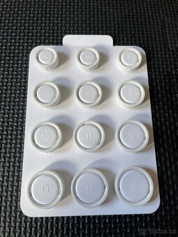 Oura Ring Gen4 Sizing Kit - 2