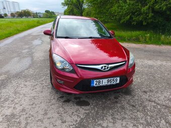 Hyundai i30 benzín - 2
