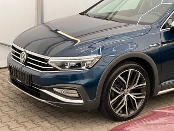 Volkswagen Passat Alltrack 2.0TDi,140kW,DSG,4x4,LED,Pano,Dyn - 2