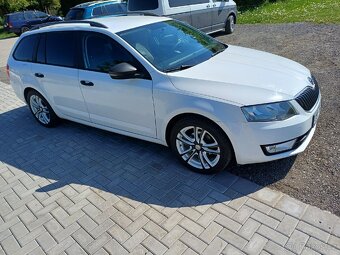 ŠKODA OCTAVIA 3 - 2
