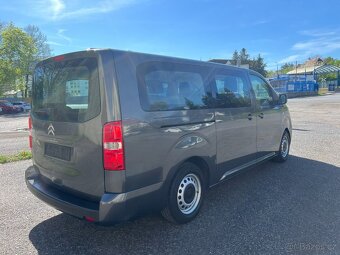 Citroen Jumpy Kombi XL 2022 - 2