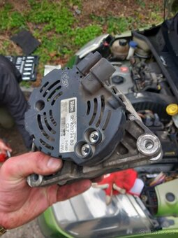 alternator c2 1,4 i - 2