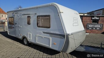 Karavan Hymer Eriba Nova 540A, mover, solar, stan - 2